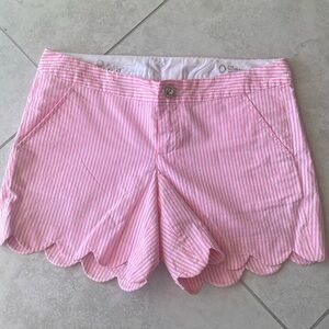 Beautiful Lilly Pulitzer shorts.